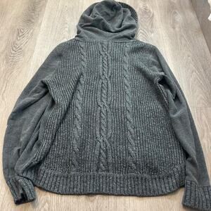 Aeropostale knit hoodie